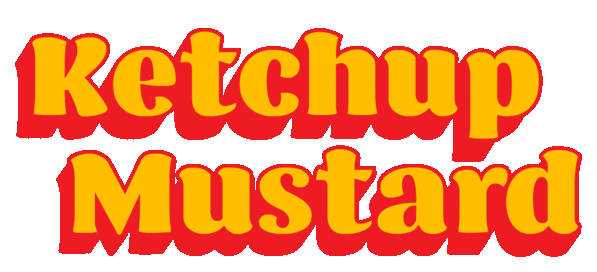 Ketchup And Mustard